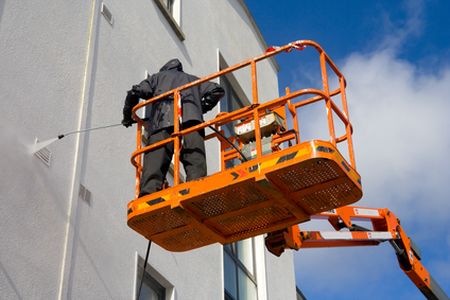 Why You Should Pressure Wash Your Commercial Property