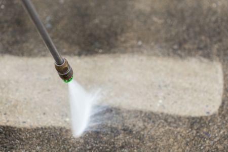 Youngstown pressure washing