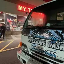 Store Front Cleaning in Amherst, NY