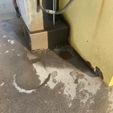 Commercial Concrete Cleaning 2