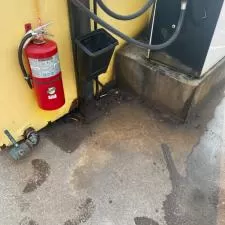 Commercial Concrete Cleaning 3
