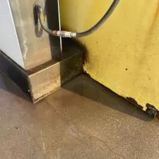 Commercial Concrete Cleaning 4