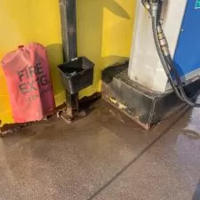 Commercial Concrete Cleaning 5