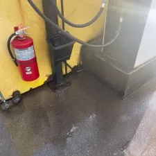 Commercial Concrete Cleaning 6
