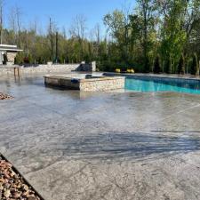 Pool Patio Cleaning in Amherst, NY 3