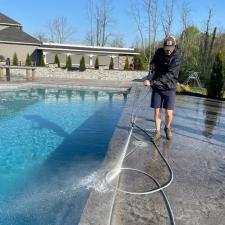 Pool Patio Cleaning in Amherst, NY 4