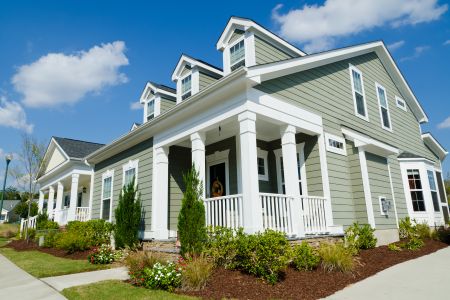 Improve curb appeal