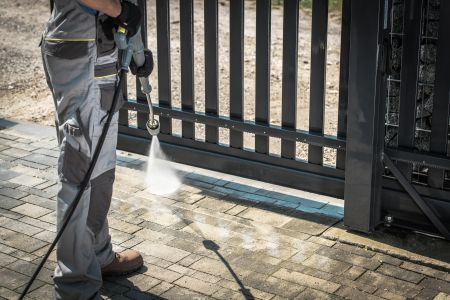 Grand island pressure washing