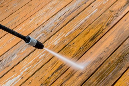 Lockport pressure washing