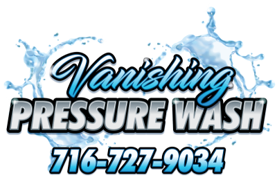 Vanishing Pressure Wash LLC Logo