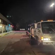 Store Front Cleaning in Amherst. NY 1