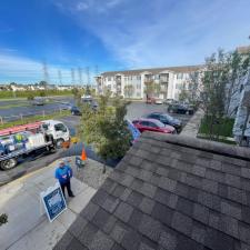 Apartment Complex Washing in Tonawanda, NY 1