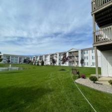 Apartment Complex Washing in Tonawanda, NY 2