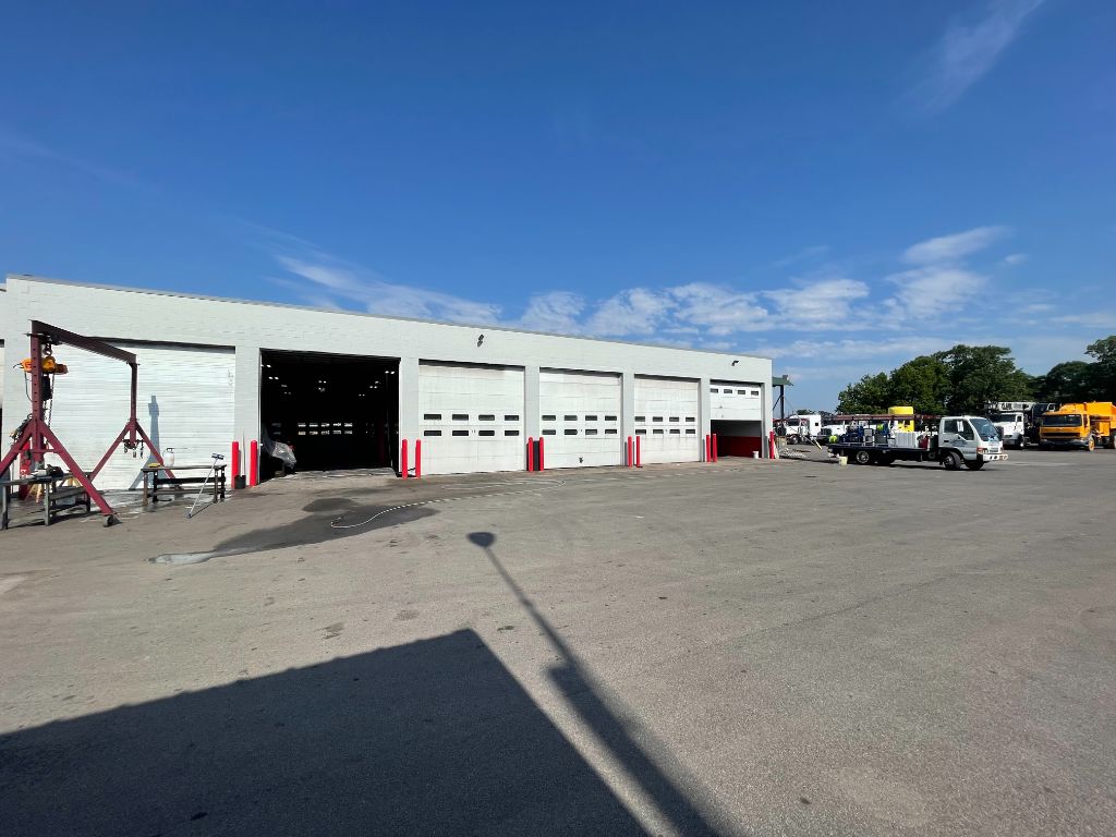 Commercial building wash cheektowago ny