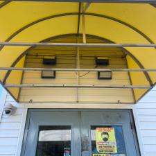 Gas Station Pressure Washing in Lewiston, NY