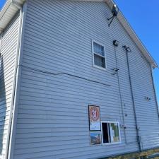 Gas Station Pressure Washing in Lewiston, NY 5