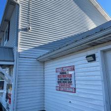 Gas Station Pressure Washing in Lewiston, NY 6