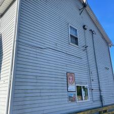 Gas Station Pressure Washing in Lewiston, NY 7