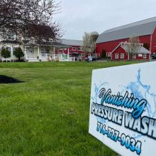 Rustic Buffalo Pressure Washing in North Tonawanda, NY