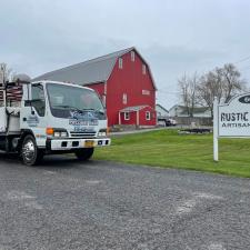 Rustic Buffalo Pressure Washing in North Tonawanda, NY 1