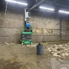 Warehouse Washing 4