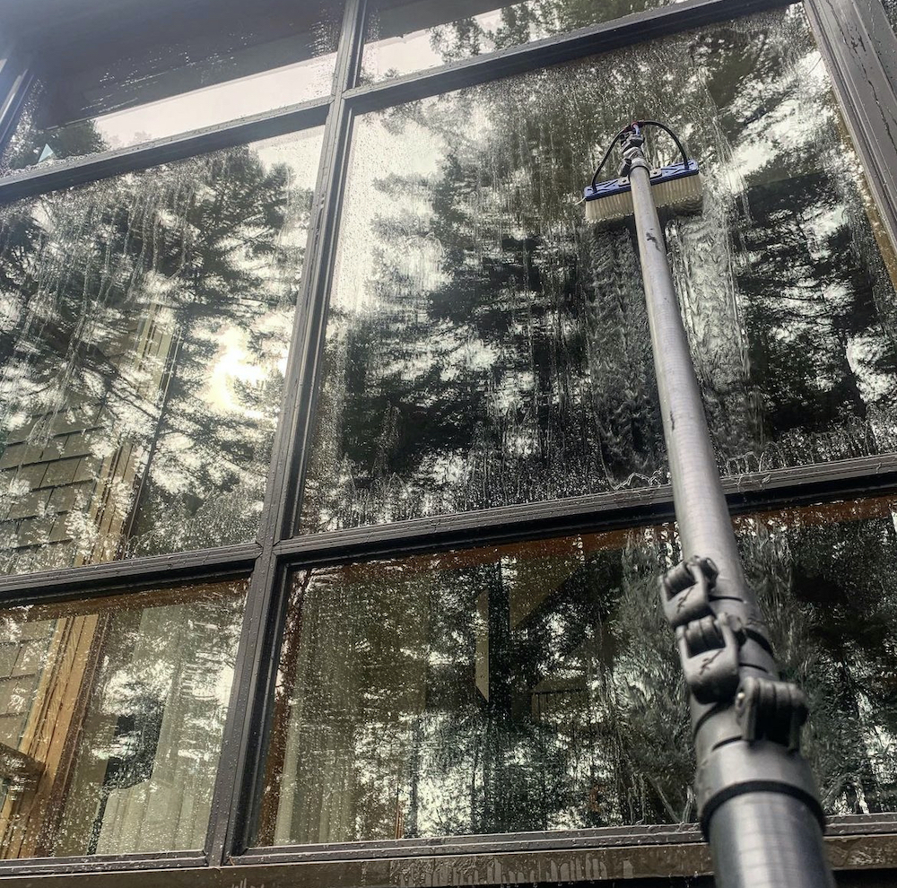 window cleaning