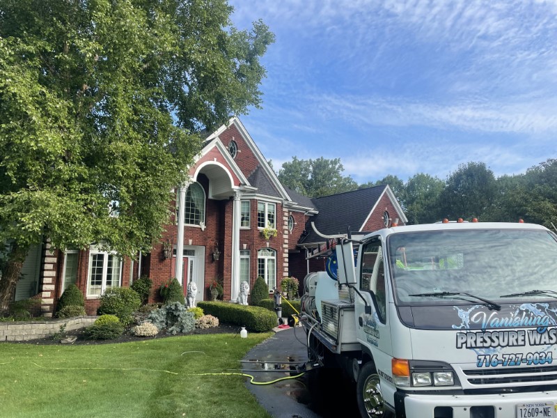 Outstanding House Washing & Window Cleaning in Orchard Park, NY